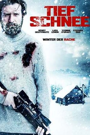 Poster: Tiefschnee - Winter der Rache