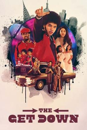 Poster: The Get Down