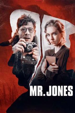 Poster: Mr. Jones