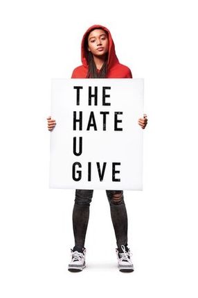Poster: The Hate U Give