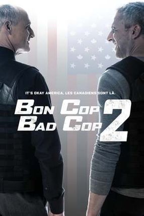 Poster: Good Cop, Bad Cop 2