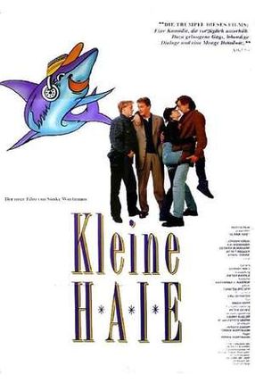Poster: Kleine Haie