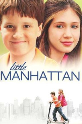 Poster: Little Manhattan