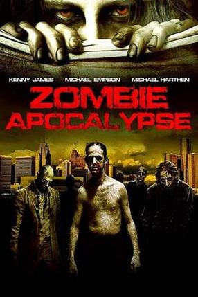 Poster: Zombie Apocalypse: The Payback