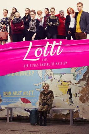 Poster: Lotti oder der etwas andere Heimatfilm