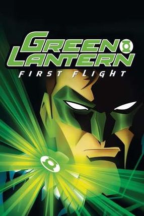 Poster: Green Lantern: First Flight