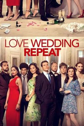 Poster: Love. Wedding. Repeat