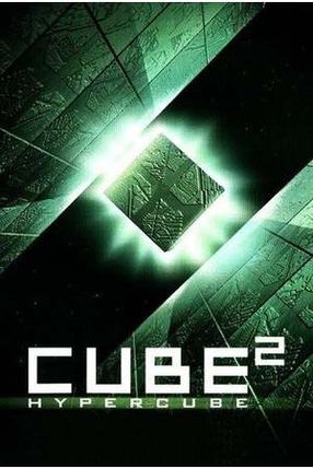 Poster: Cube 2: Hypercube