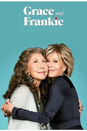 Poster: Grace and Frankie