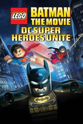 Poster: LEGO Batman: Der Film - Vereinigung der DC Superhelden