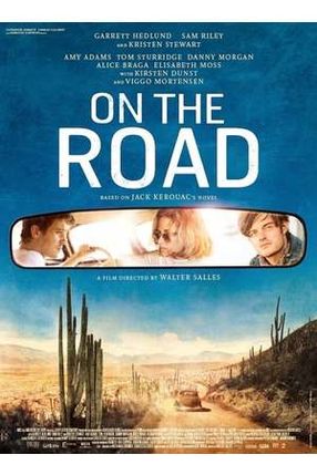 Poster: On the Road - Unterwegs
