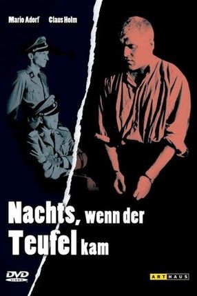 Poster: Nachts, wenn der Teufel kam