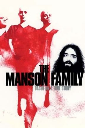 Poster: The Manson Family