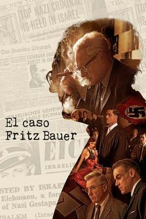Poster: Der Staat gegen Fritz Bauer