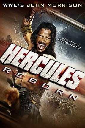 Poster: Hercules Reborn