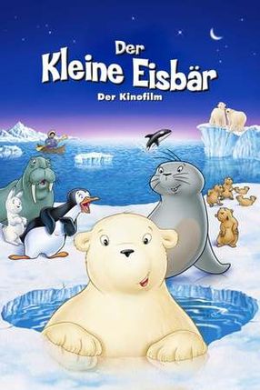 Poster: Der kleine Eisbär