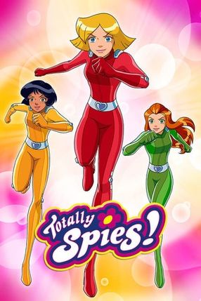 Poster: Totally Spies!