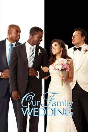 Poster: Our Family Wedding