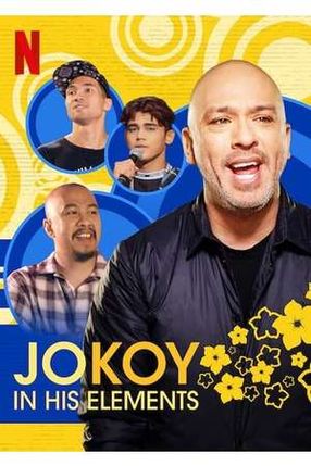 Poster: Jo Koy: In His Elements