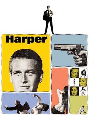 Poster: Ein Fall für Harper