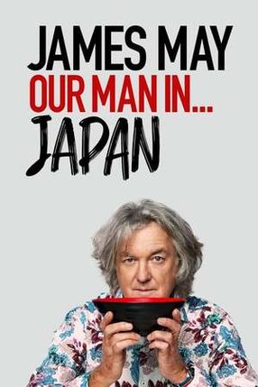 Poster: James May: Our Man In Japan