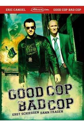 Poster: Good Cop Bad Cop